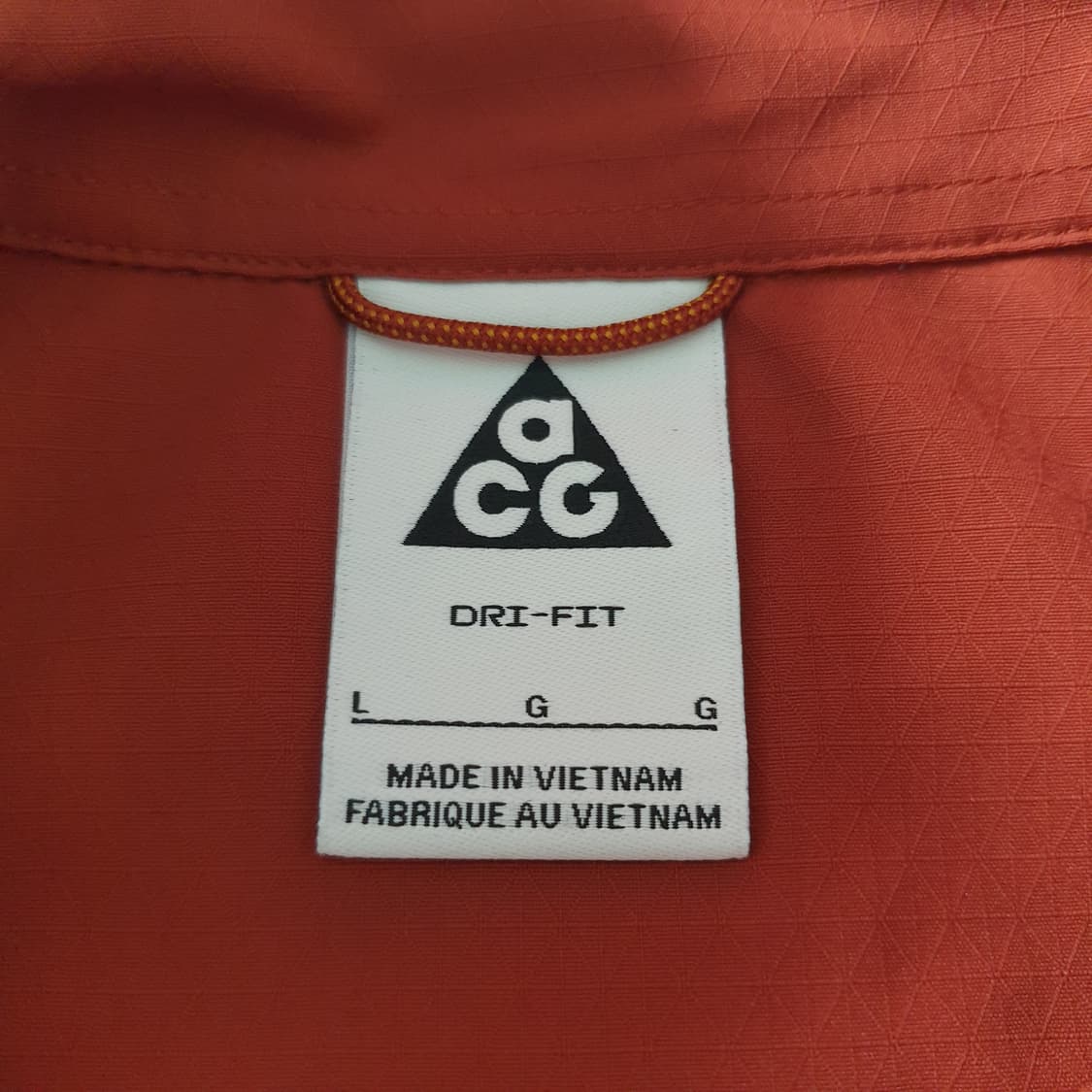 [무료배송] NIKE ACG 긴팔 셔츠 상품이미지2