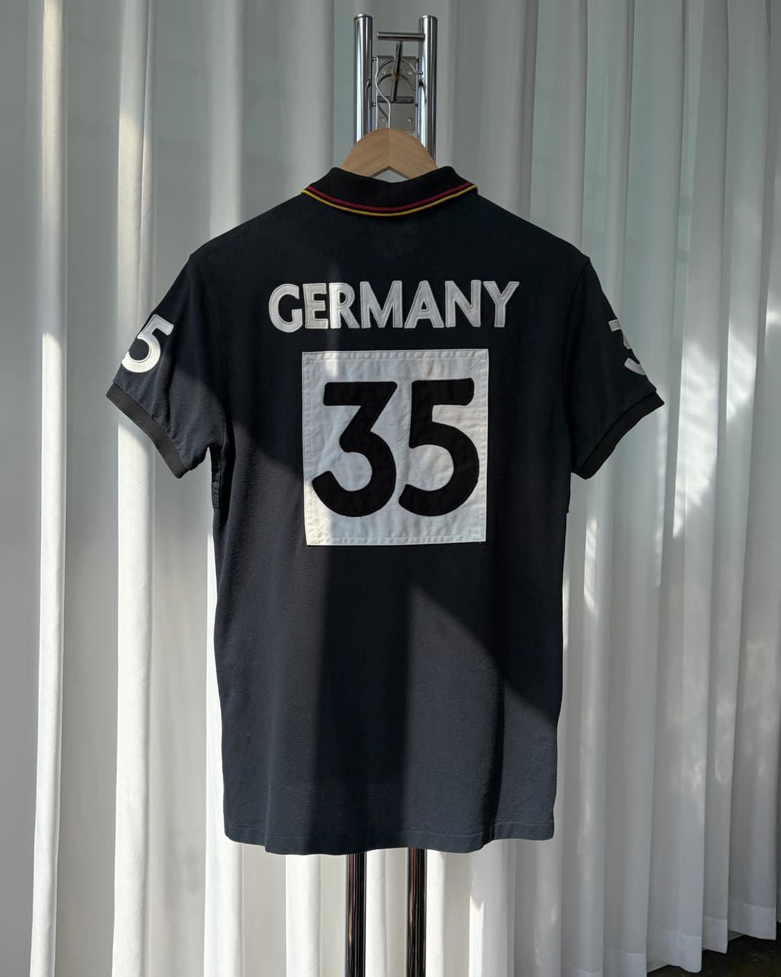 [M]폴로 랄프로렌 독일 빅포니 치프키프 반팔 카라 티셔츠 상품이미지4