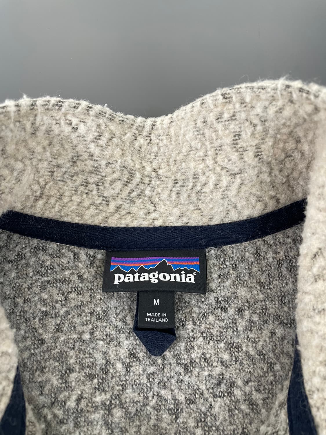 [M] 파타고니아 올리스터 플리스 집업 자켓 상품이미지8