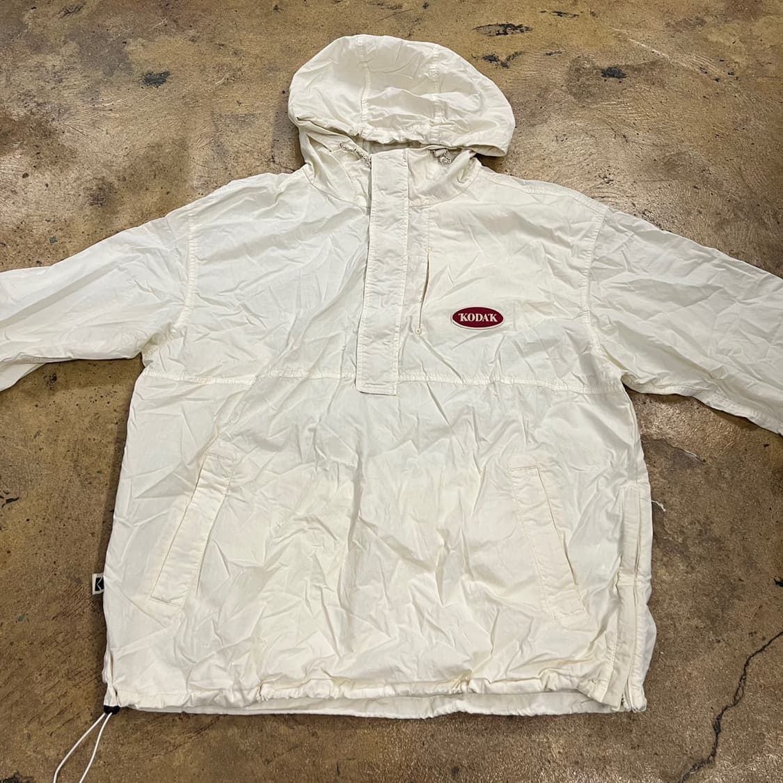[ 정품/XL ] 코닥 아노락 바람막이 자켓 b15 상품이미지3