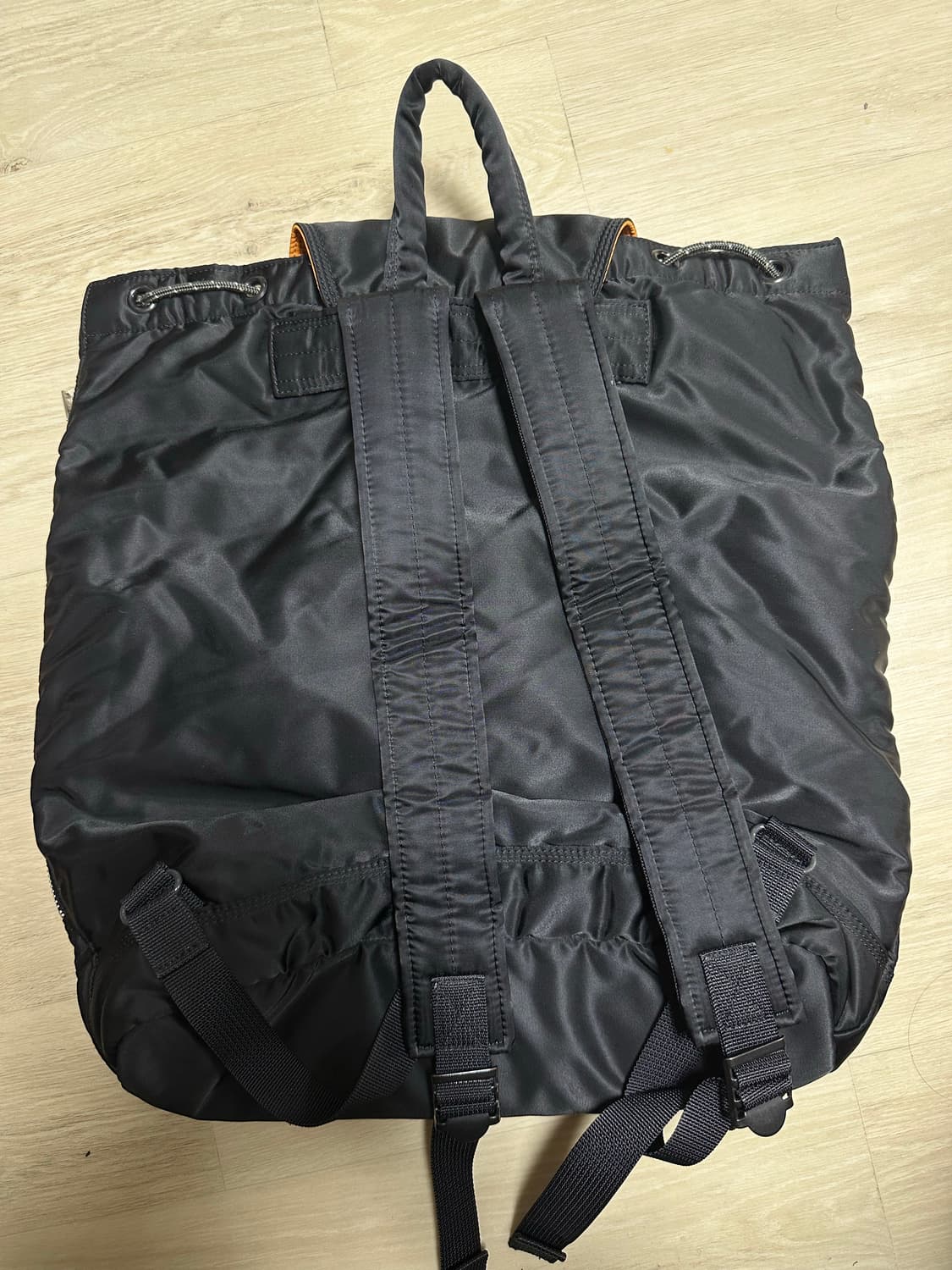 PORTER 요시다 포터 탱커 럭색 블랙 백팩 상품이미지5