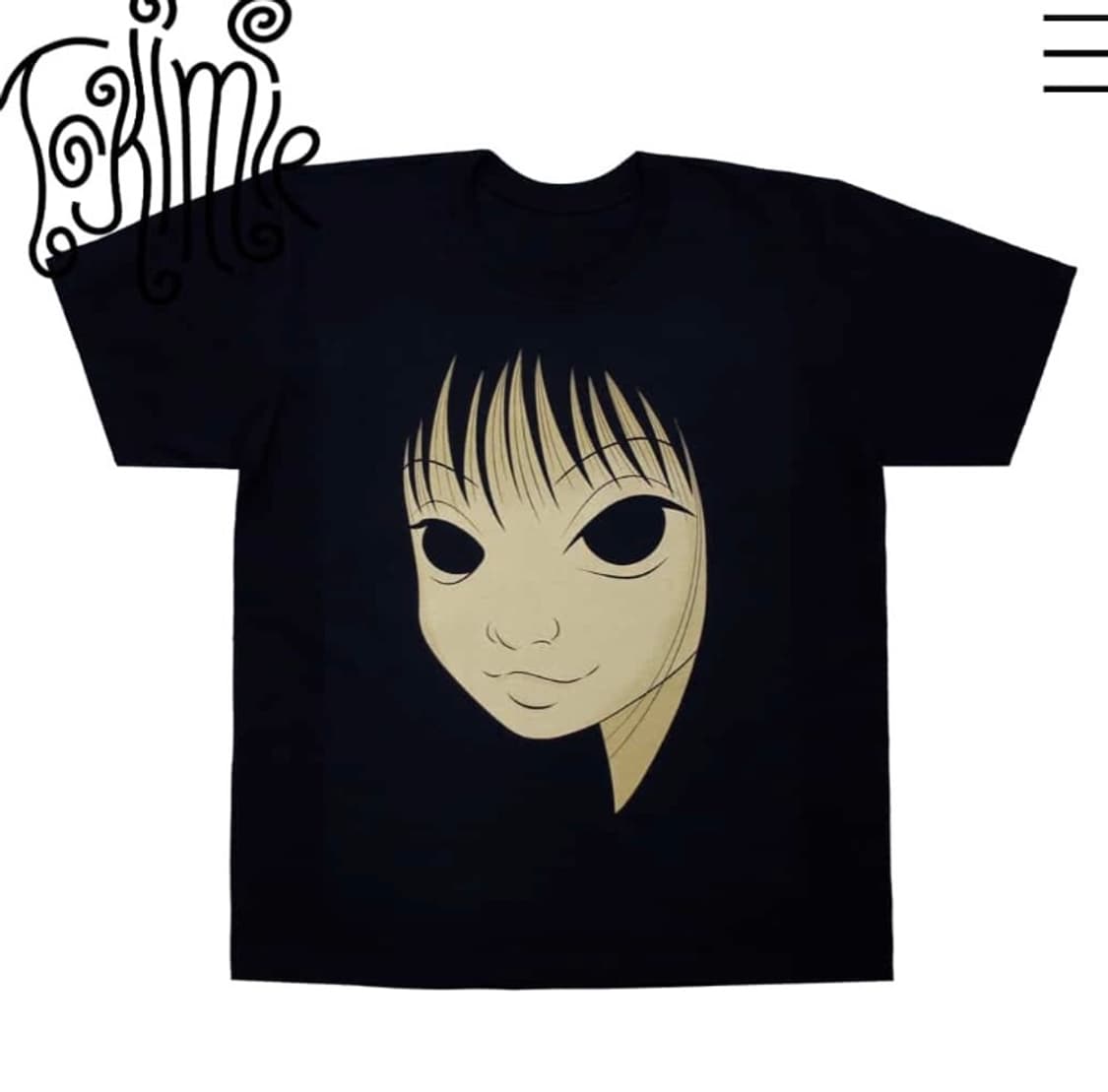 Kimie 키미에 반팔 tokimie tshirt 구해요 상품이미지1