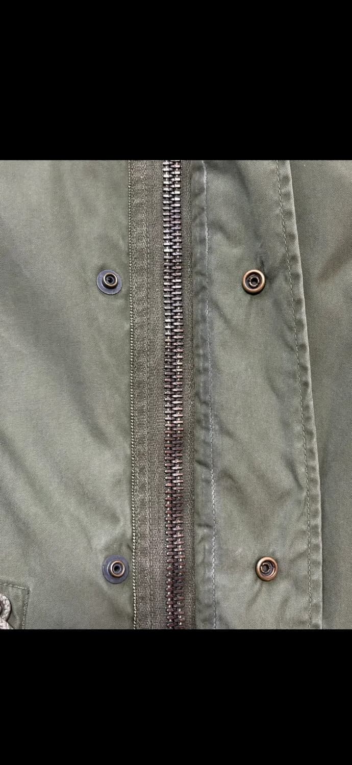 OG 70년대 M65 피쉬테일 M 사이즈 상품이미지7