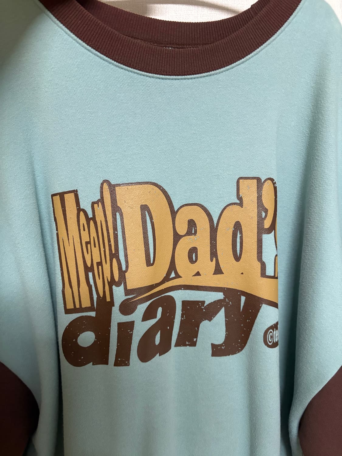 테켓 맨투맨 L 상품이미지1