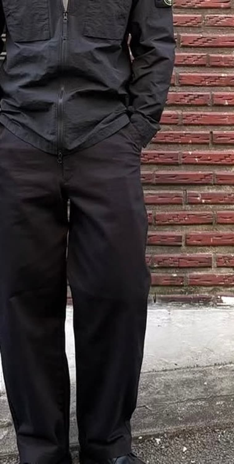 블랙팬츠 상품이미지1