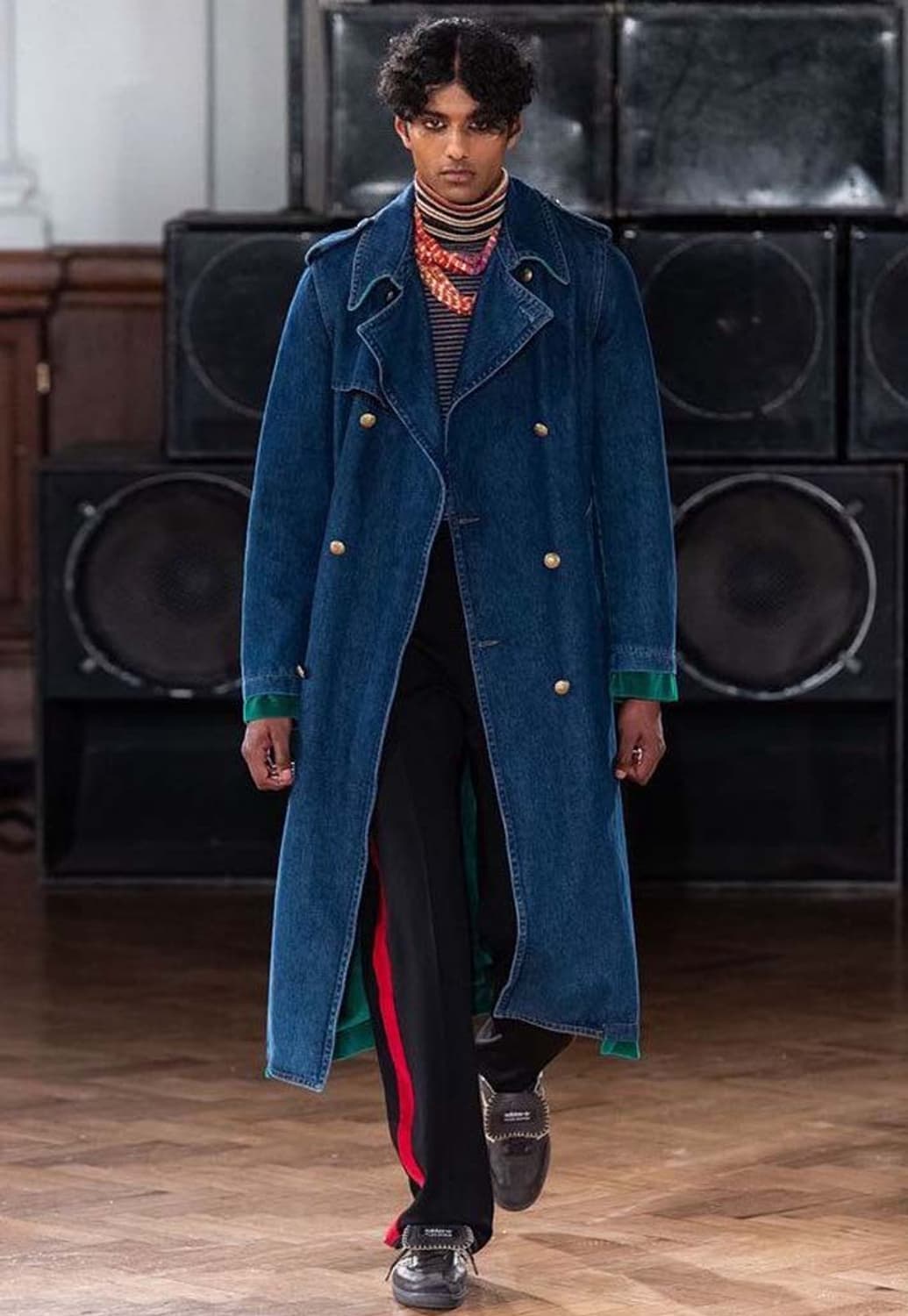 웨일즈보너 포니 토널 삼바 상품이미지3