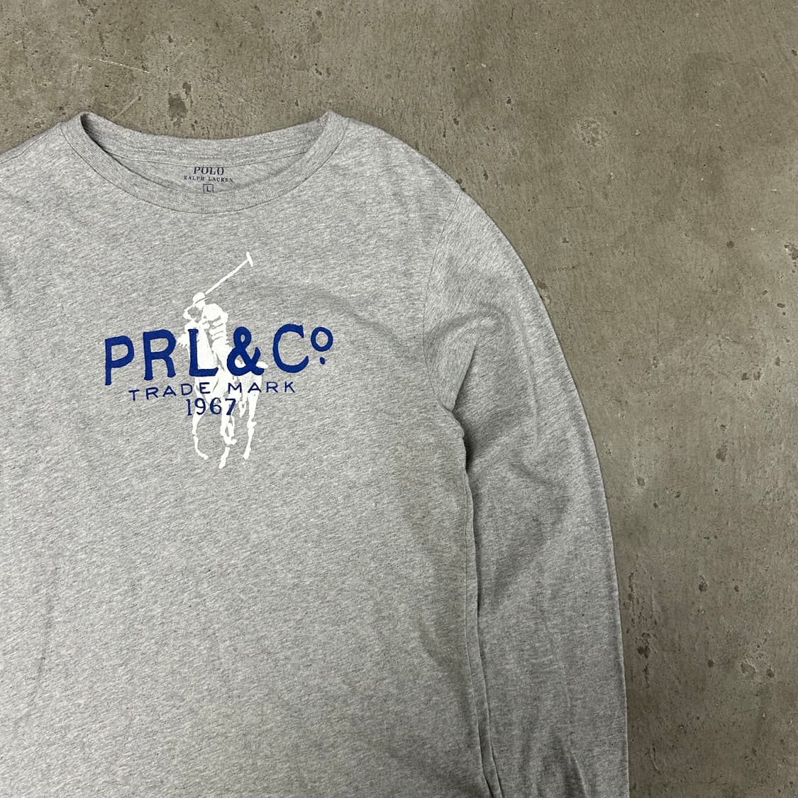 폴로 긴팔티[1530] 상품이미지3