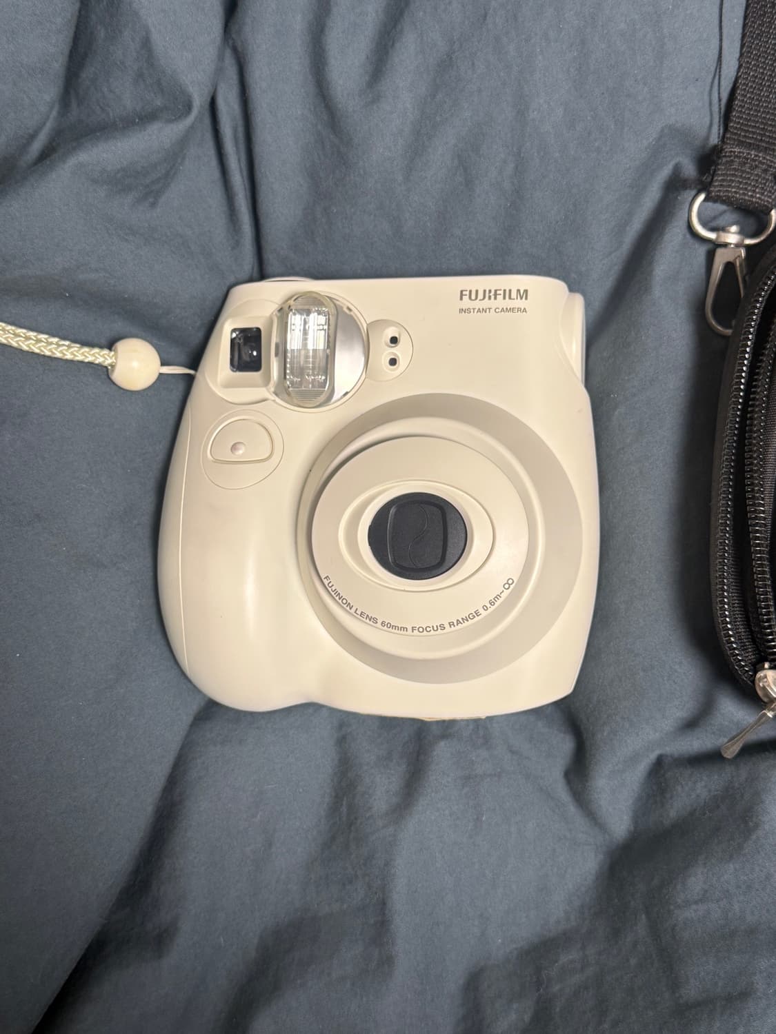 후지필름 인스탁스미니7S 화이트 fujifilm instax mini7S 상품이미지2