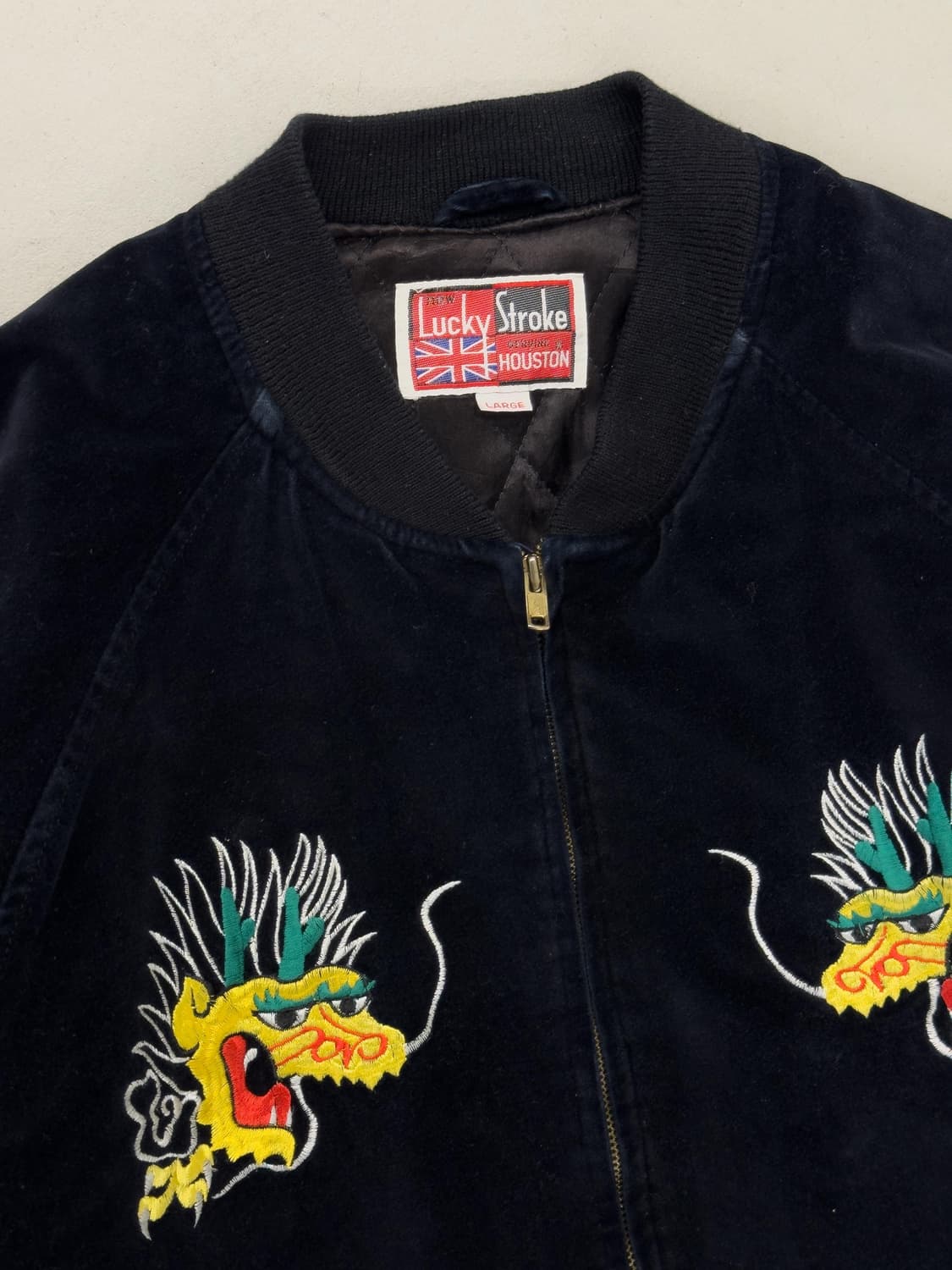 HOUSTON 벨벳 스카잔 상품이미지5