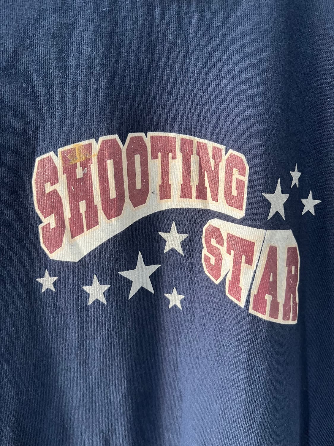 vtg shooting star tee 상품이미지4