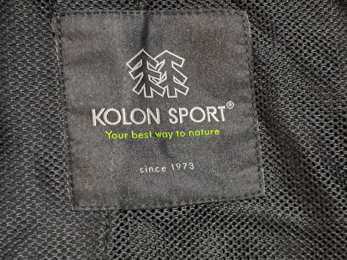 코오롱 여성 후드자켓 95 상품이미지7