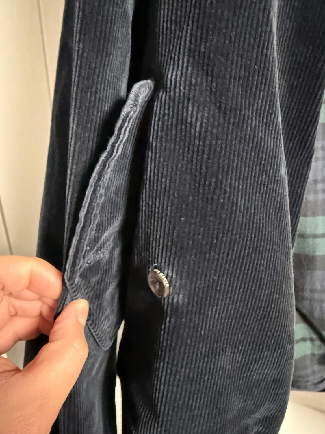 폴로 랄프로렌 코듀로이 바라쿠다 XL 상품이미지5