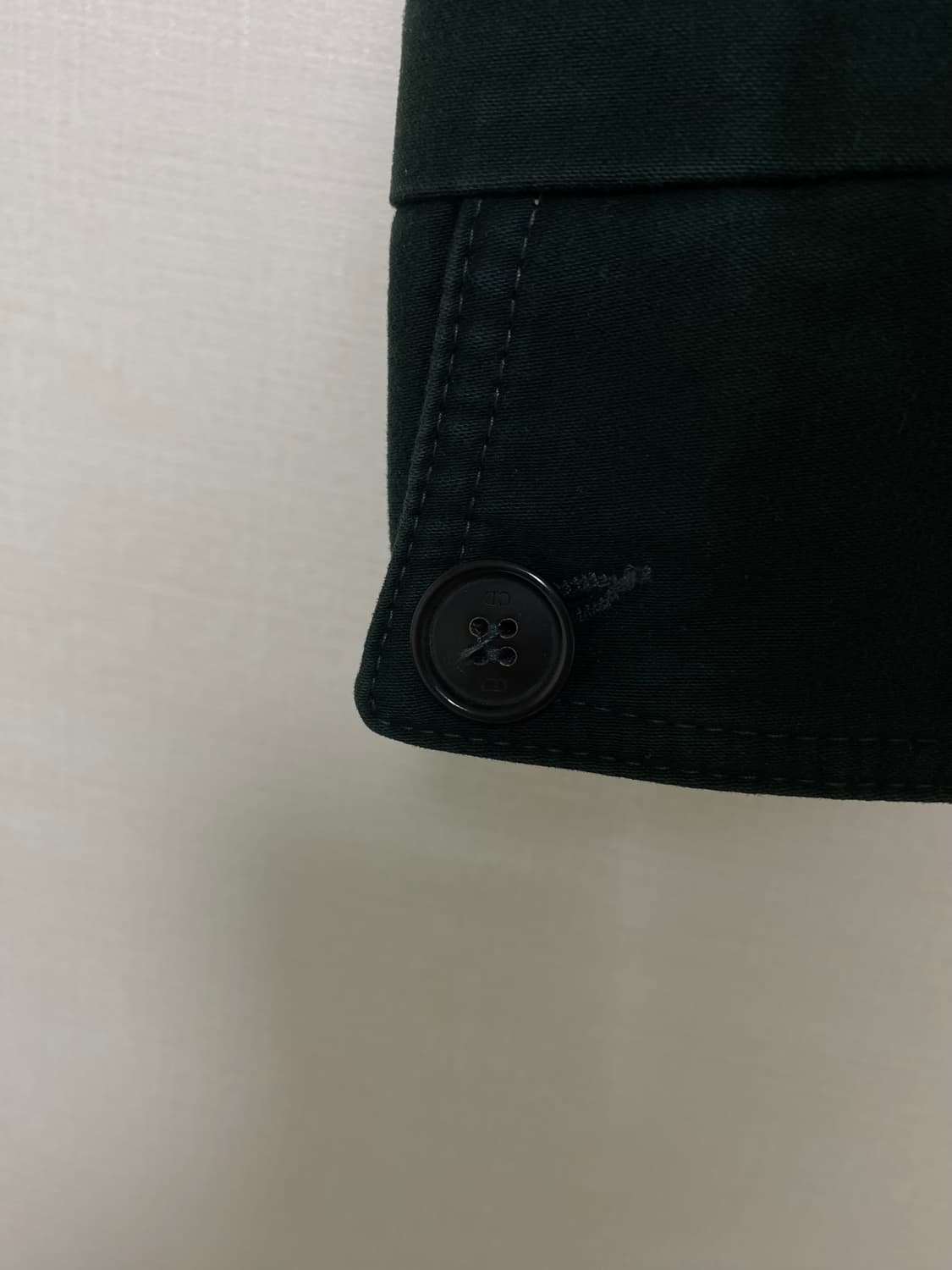 2005FW Dior HOMME IN THE MORNING BOMBER 상품이미지5