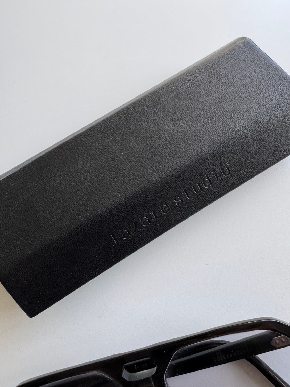 라자르 스튜디오 로슈타인 안경 Rothstein Back in Black 상품이미지5