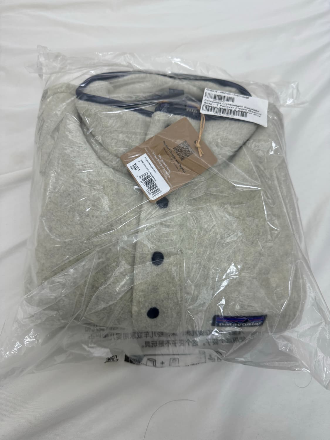 [M] Patagonia 신칠라 상품이미지1