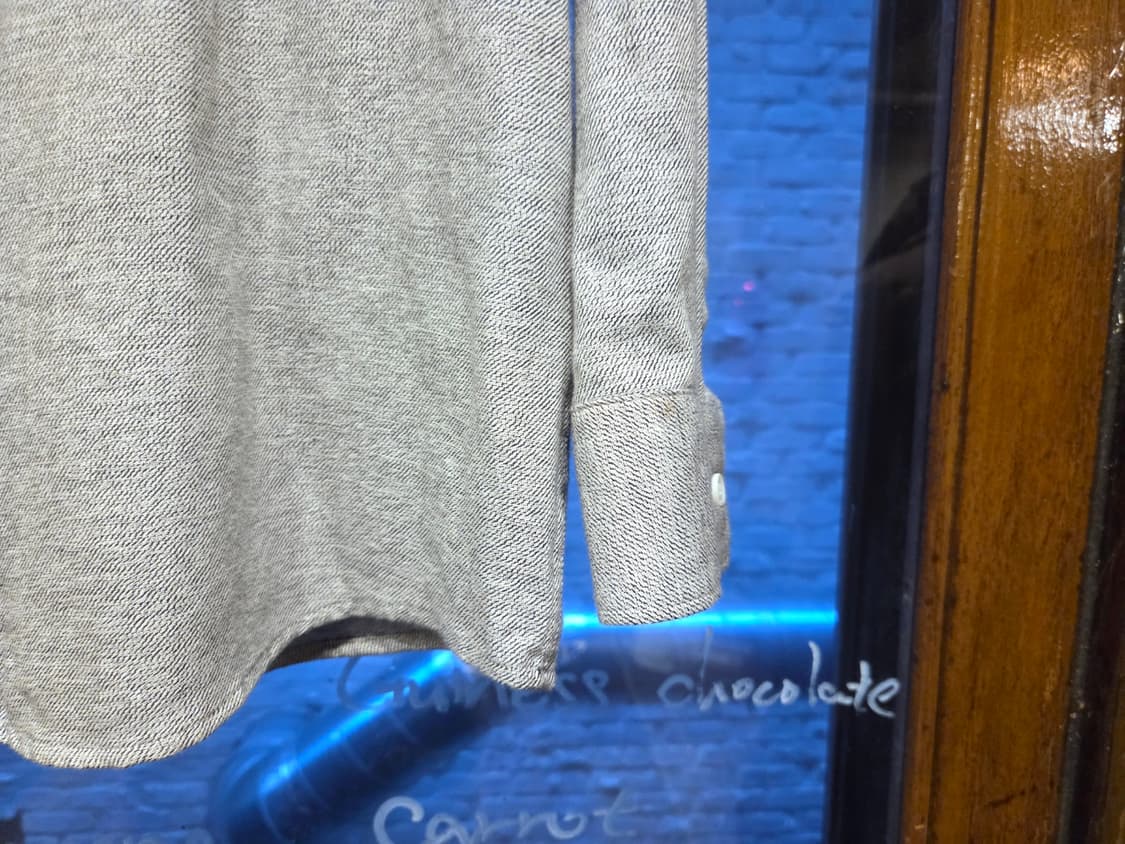 노스프로젝트 셔츠 상품이미지5