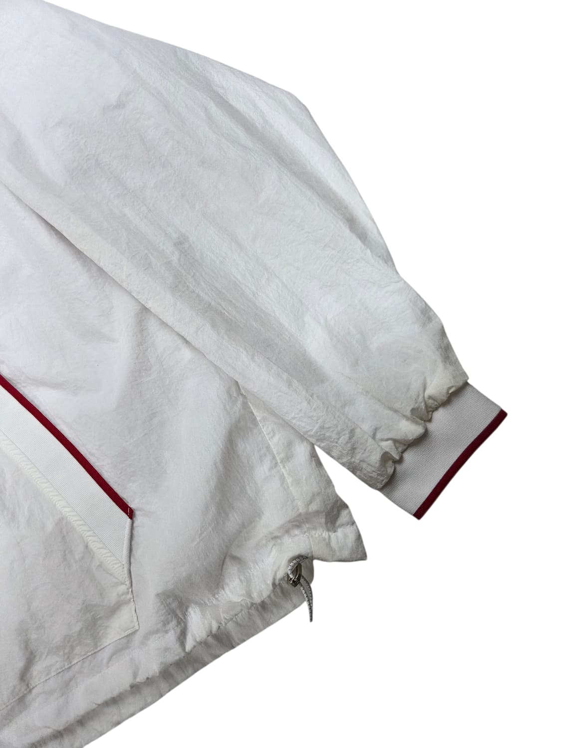 MENASOO 미나수 나일론 바람막이 맨투맨 F 상품이미지5