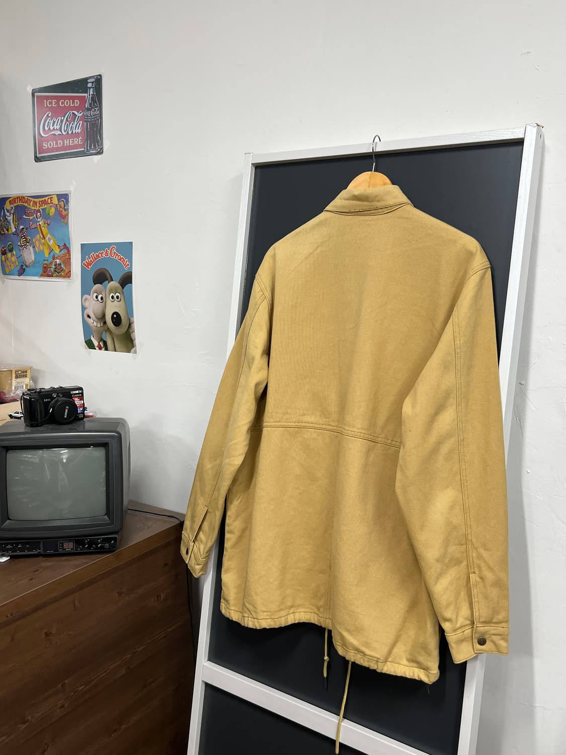 Ben Davis Original Work Jacket 상품이미지2