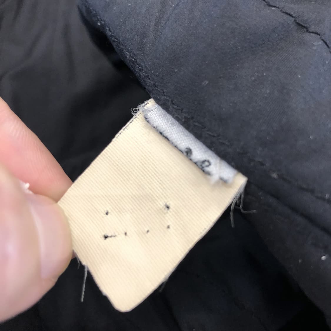 J.CREW 제이크루 누빔 울 코트 M 95-100  상품이미지7