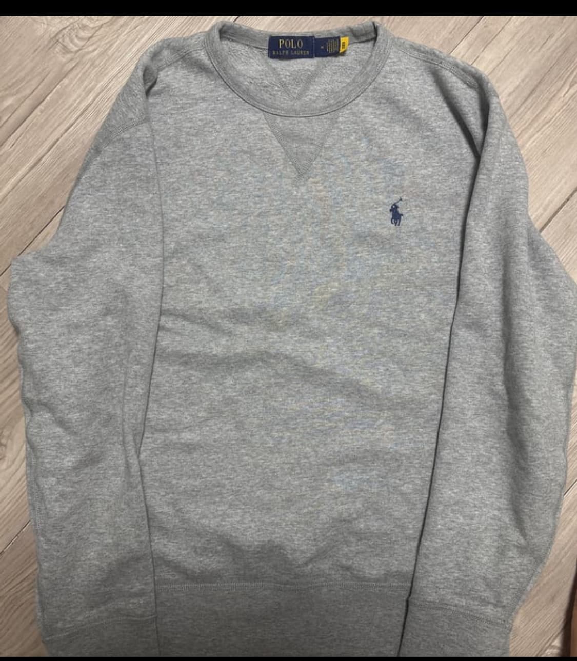 (정품)폴로 맨투맨 상품이미지1