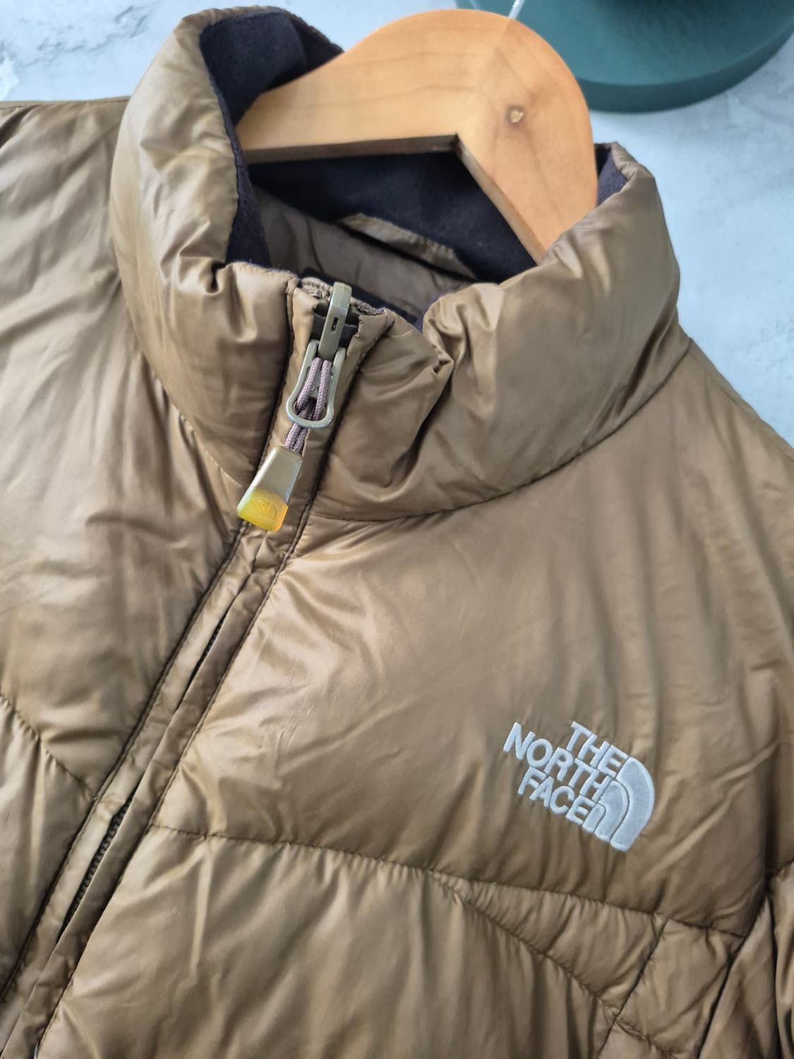 노스페이스 아콘 700필 패딩 95사이즈 상품이미지3