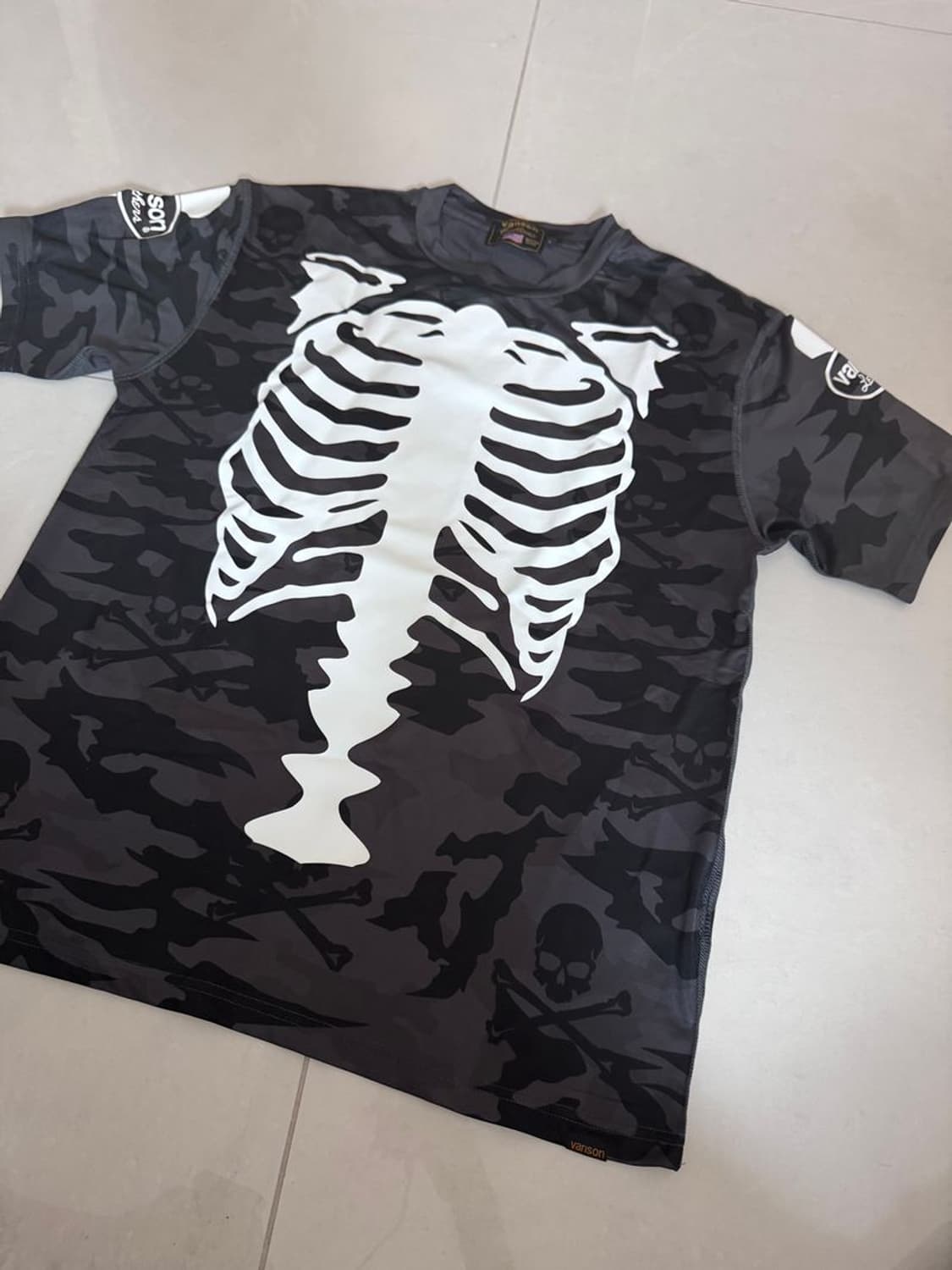 CAMO TEE ABV-2 카모 티셔츠 ABV-2005 상품이미지1