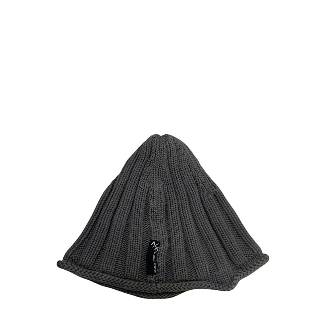 아르마니 익스체인지 y2k 골지 비니 상품이미지5