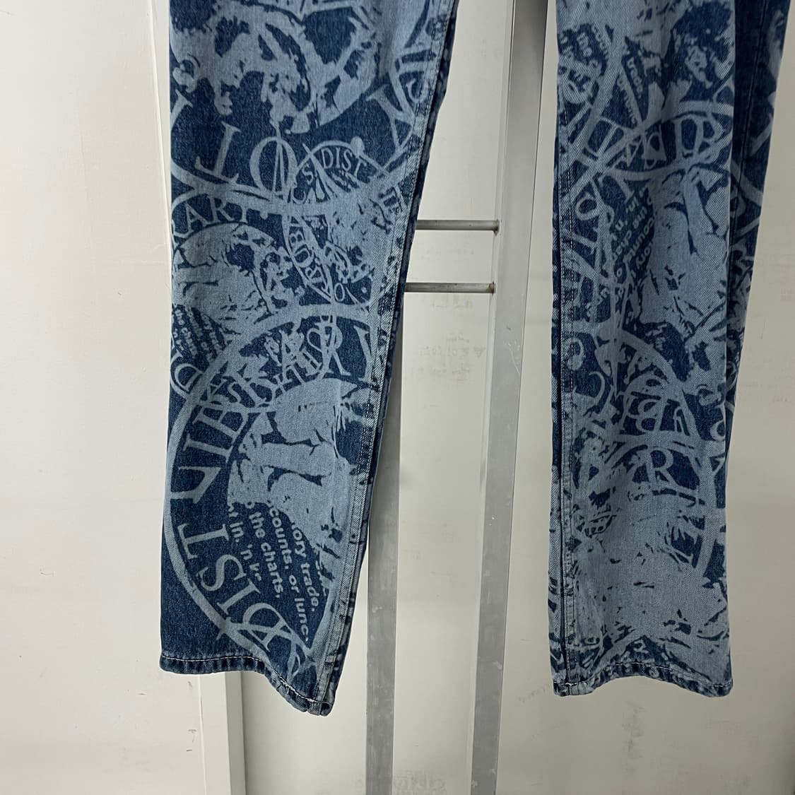 조거쉬 데님 팬츠 L 상품이미지3