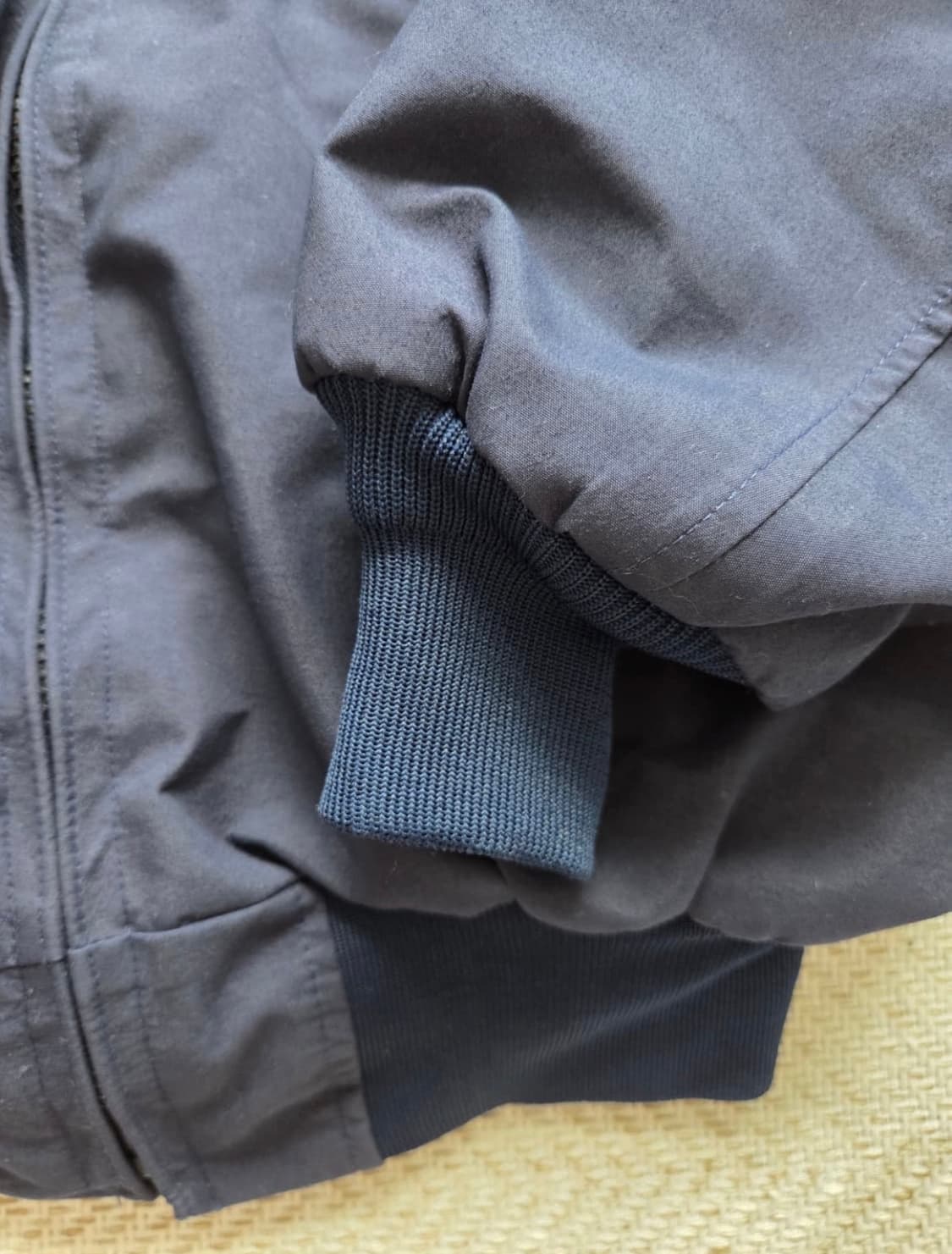 Usaf security police winter jacket 상품이미지4