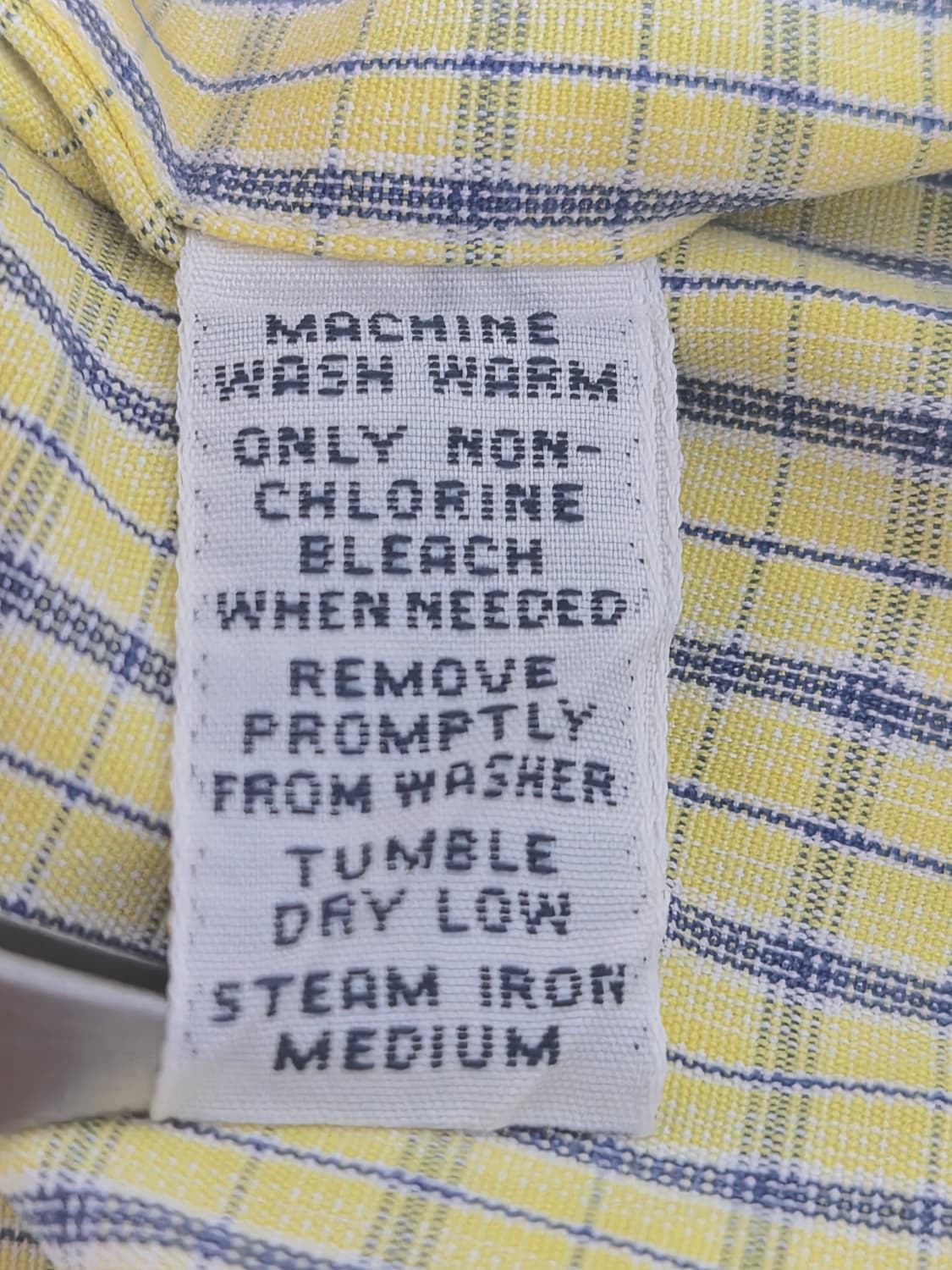 폴로랄프로렌Polo 체크 반팔 셔츠 L - S401 상품이미지5