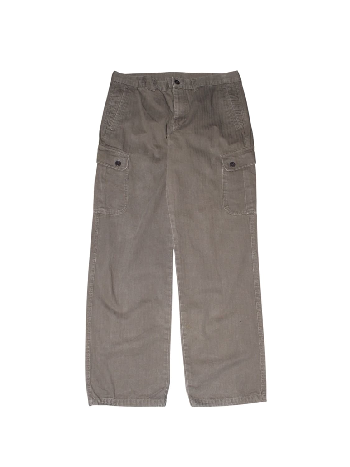 Unknown Overfit Cargo Point Wide Pants 상품이미지1