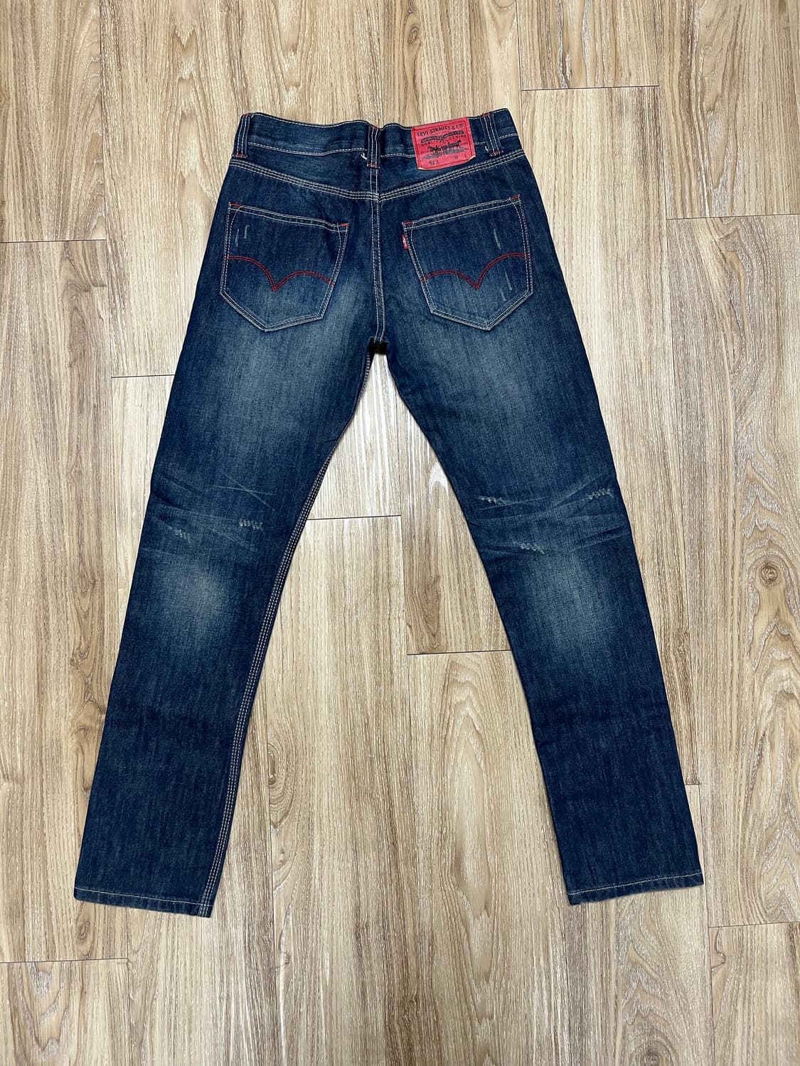 00s JPN 리바이스 523 청바지 30 상품이미지1