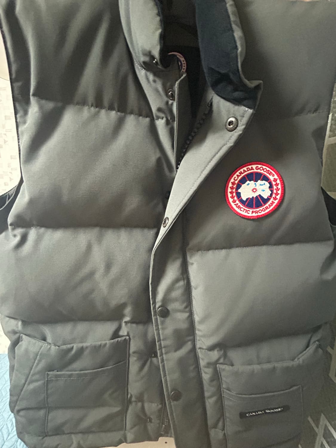 캐나다 구스 조끼패딩 상품이미지2