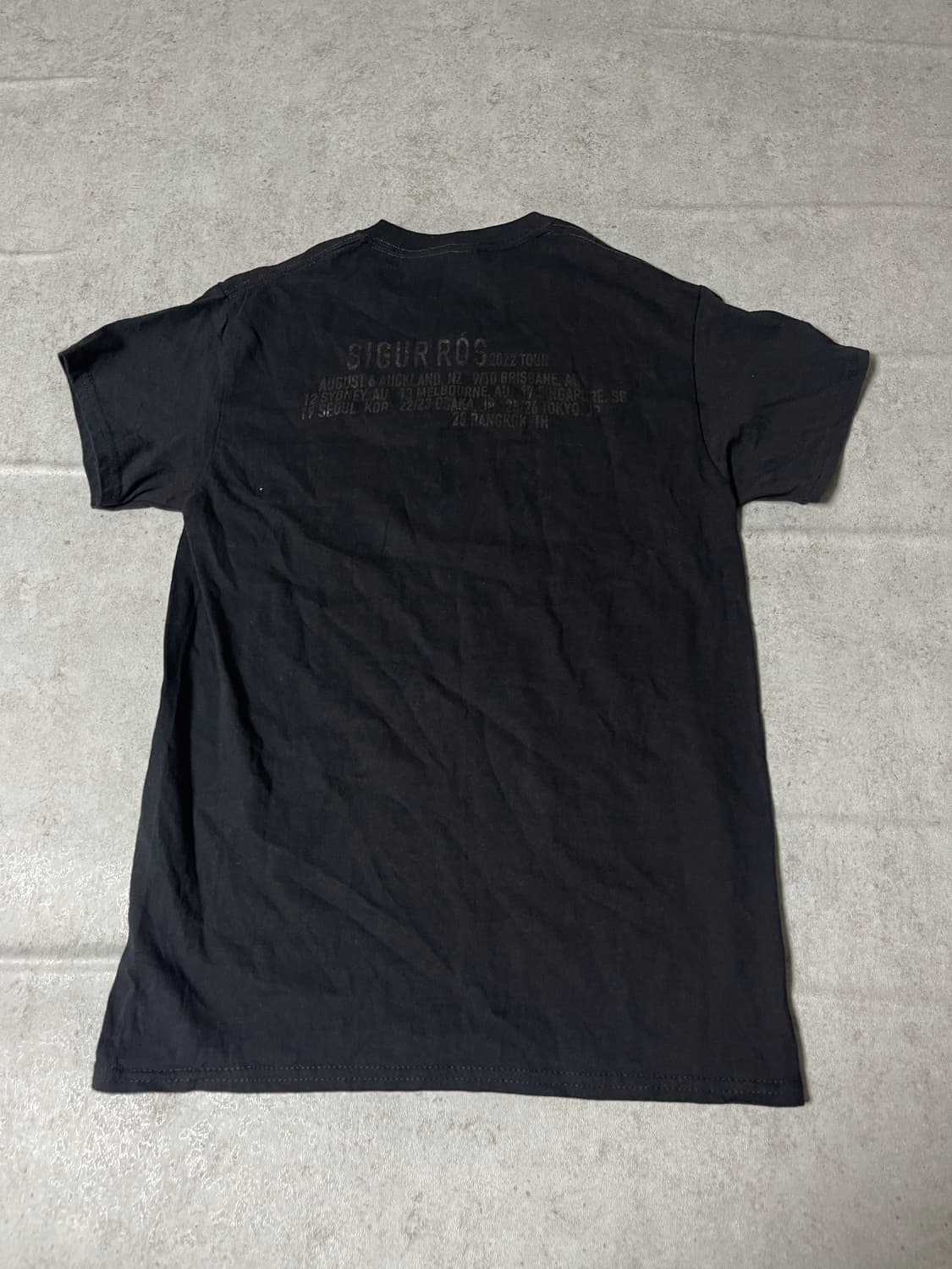 sigur ros band sleeve t 상품이미지4