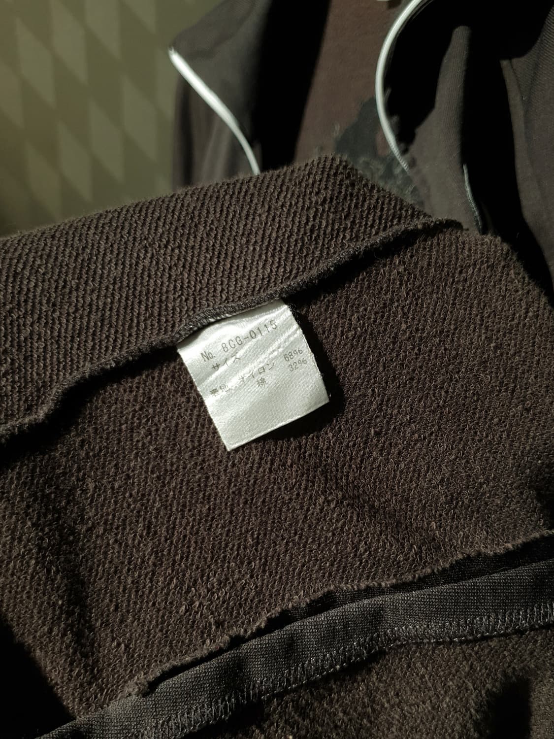 90s OZON ROCK'S tracktop jk 상품이미지10