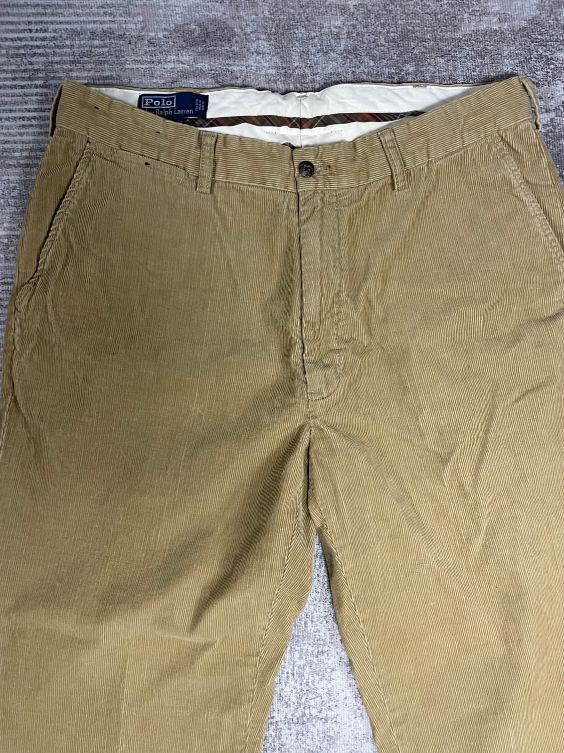 Vtg Polo RL 코듀로이 팬츠 상품이미지2