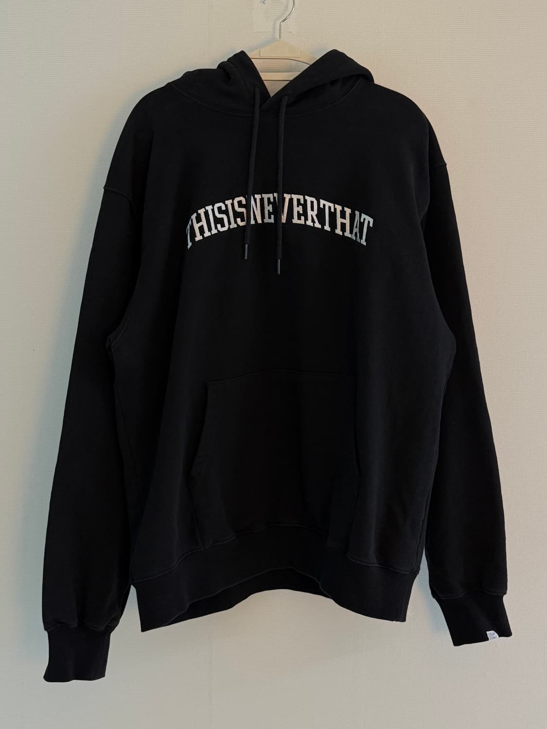 디스이즈네버댓 후드티 상품이미지2