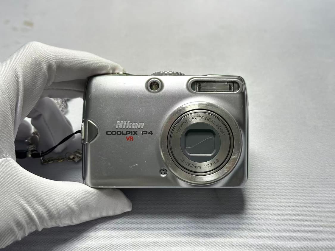 니콘 쿨픽스 p4(p3) 디카 Coolpix p4 상품이미지1