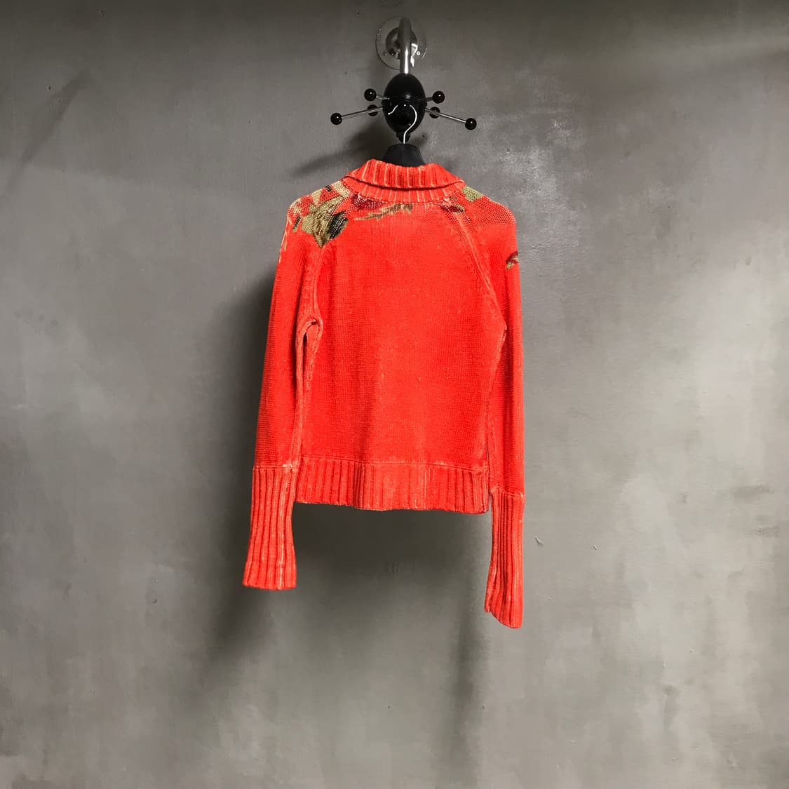 겐조 니트 집업 자켓 L(W) 상품이미지6