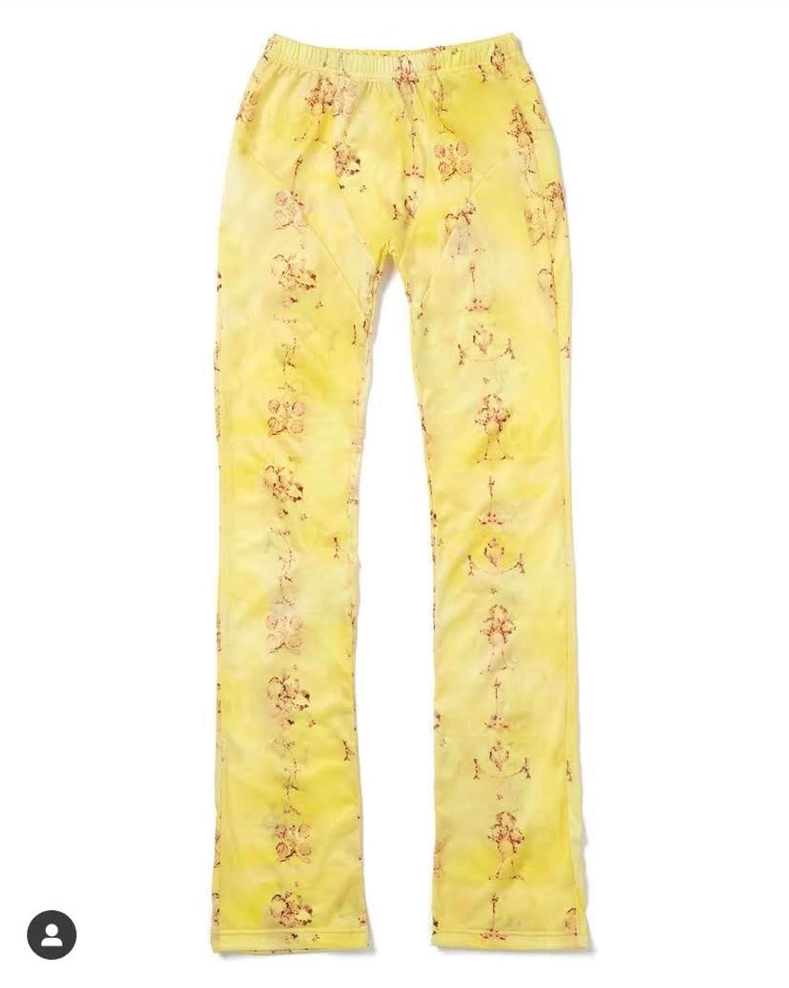 SHEER FLOWER PT+SK 상품이미지4