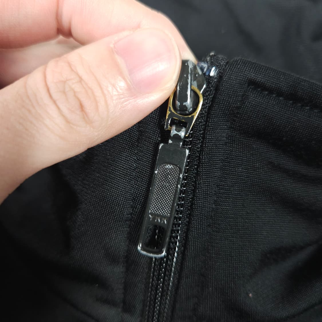 아디다스 파이어버드 져지 블랙  상품이미지3