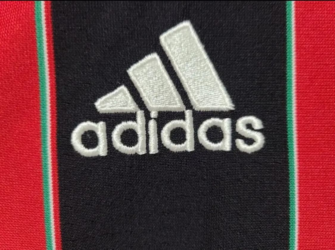 아디다스 12 13 AC밀란  올드레플 축구져지 상품이미지3