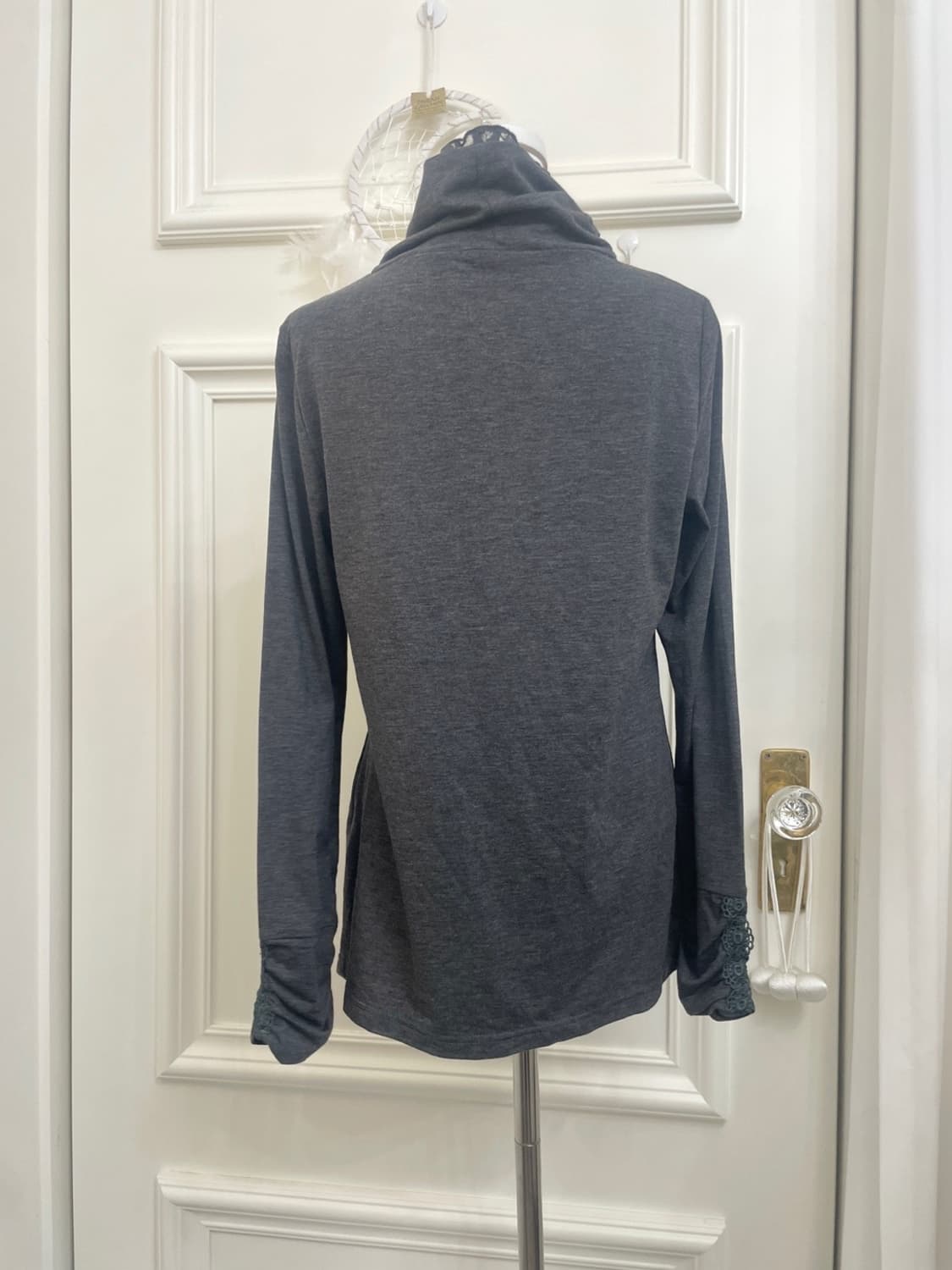 charcoal heart nordic wool opc&charcoal  상품이미지9