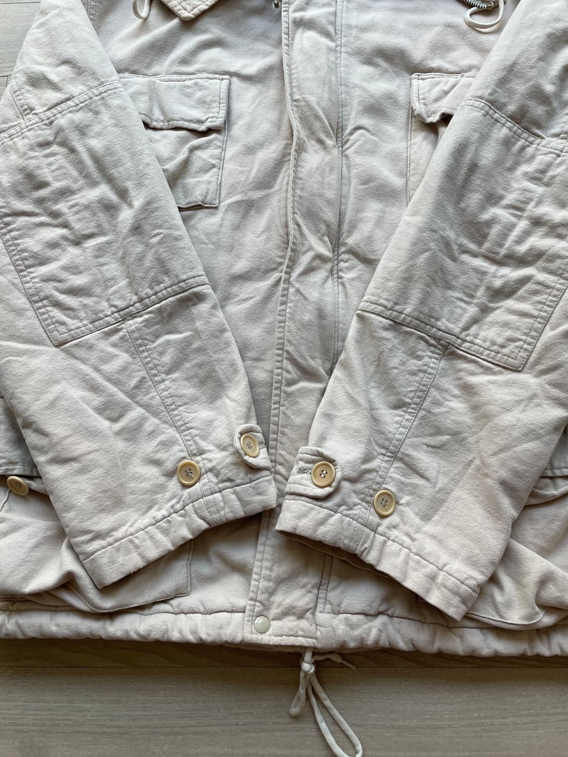 1999 헬무트랭 M65 스톰 자켓 상품이미지6