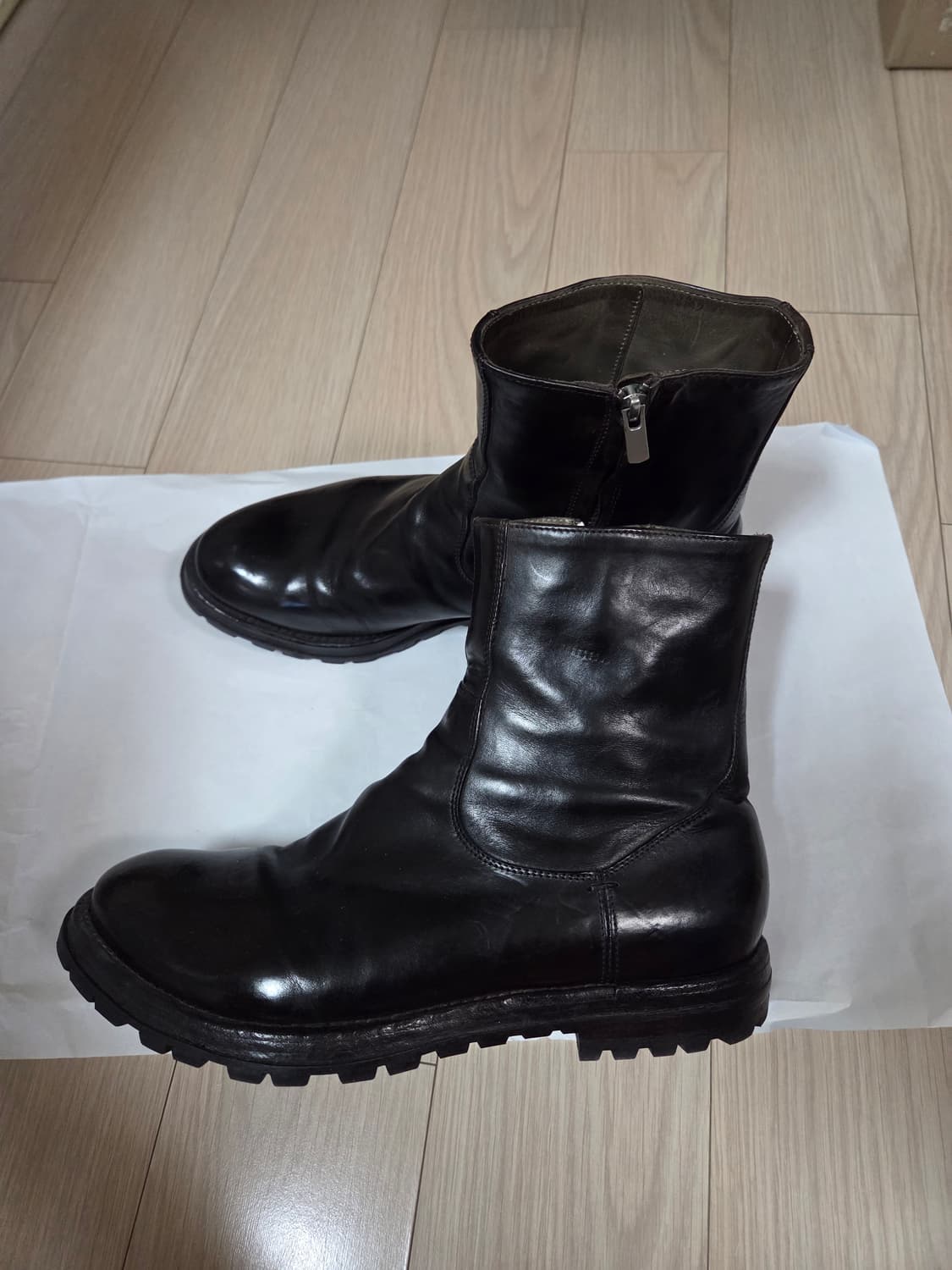 Officine creative 부츠 상품이미지3