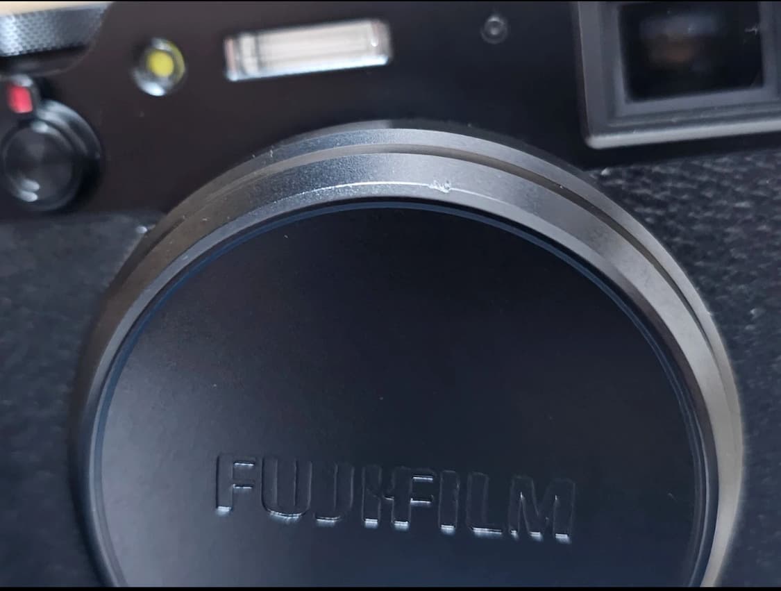 후지필름 x100v 블랙  상품이미지3