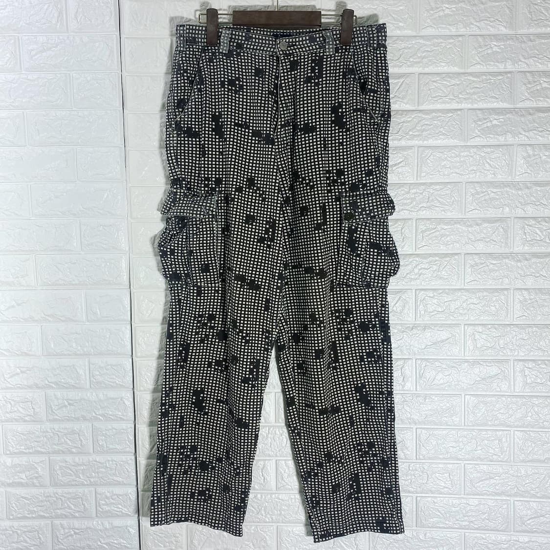 스투시90”s 올드스쿨 아웃도어 카고팬츠 상품이미지1