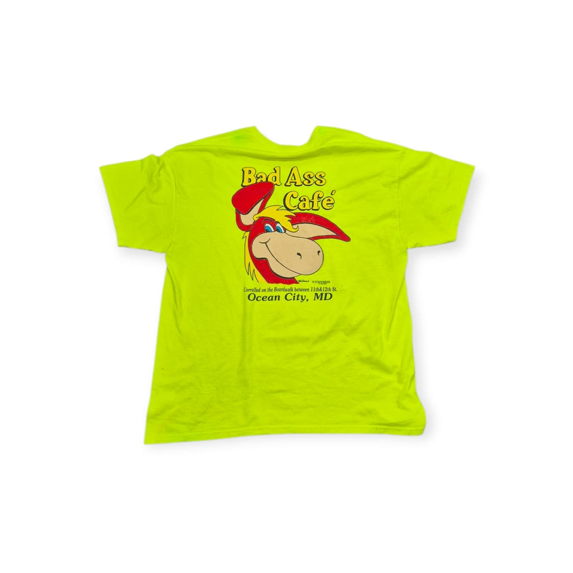 빈티지 반팔 티셔츠 상품이미지2