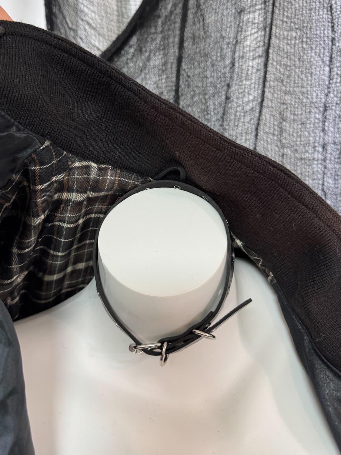 black detail jacket 상품이미지7