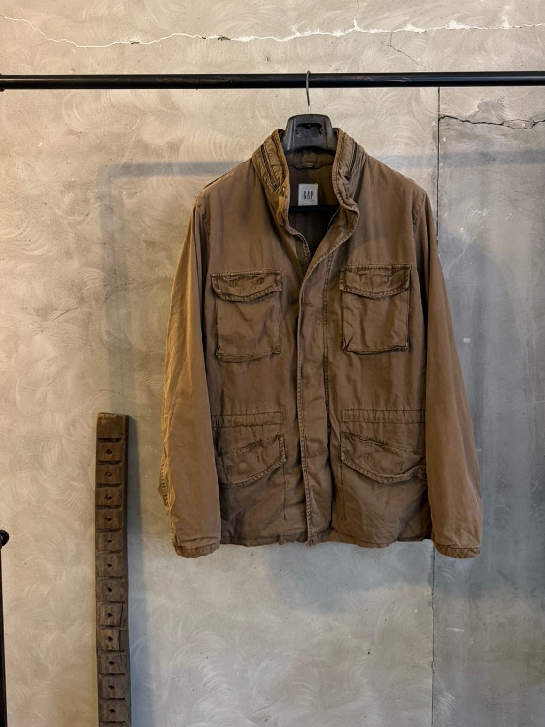 GAP 갭 M-65 필드자켓 100 상품이미지1